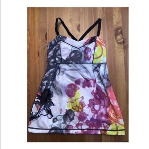 Lululemon "Unicorn Tears" Tank